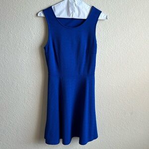 Altar’d State Vibrant Blue Dress Size Small